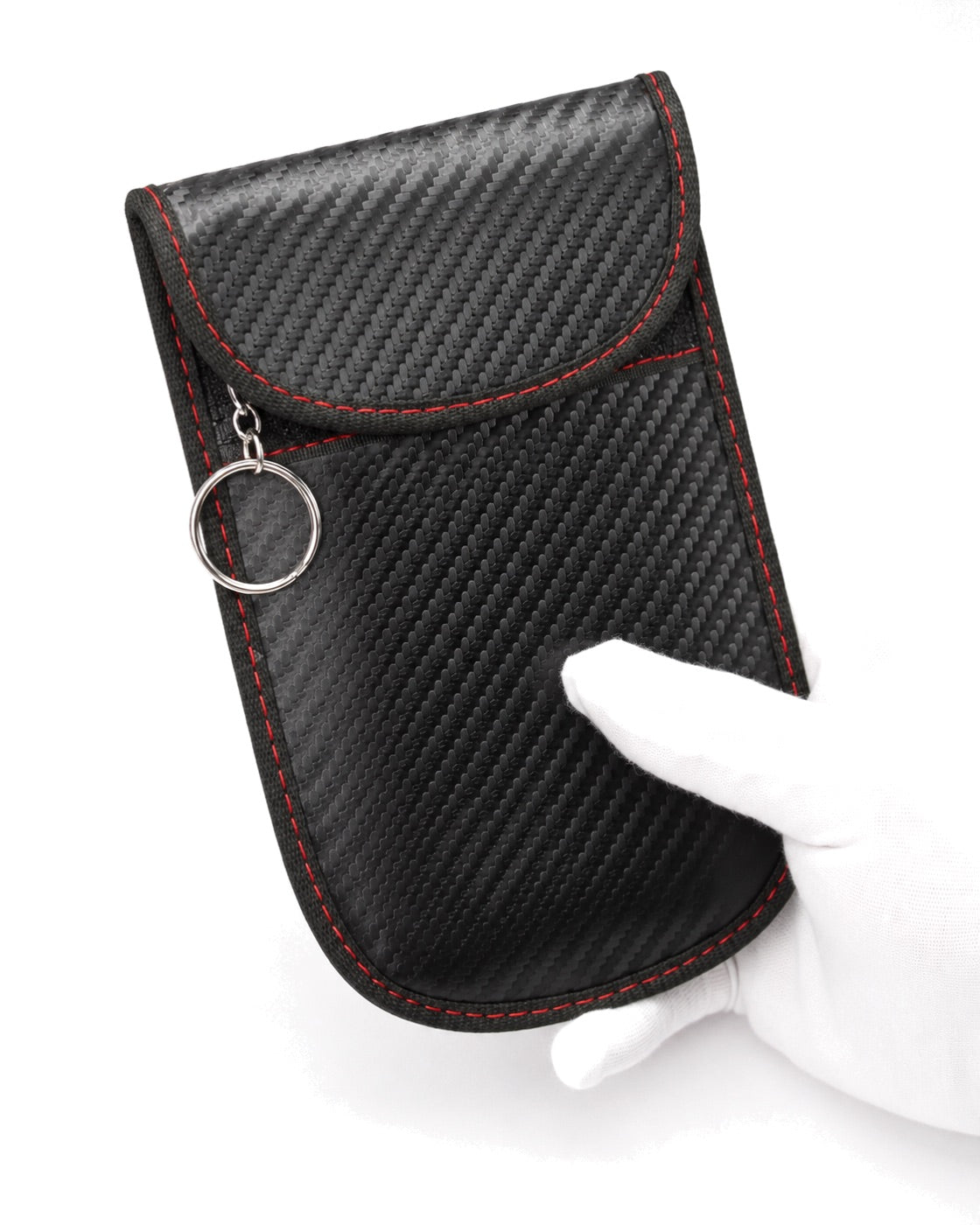 FobLocks pouch, closed
