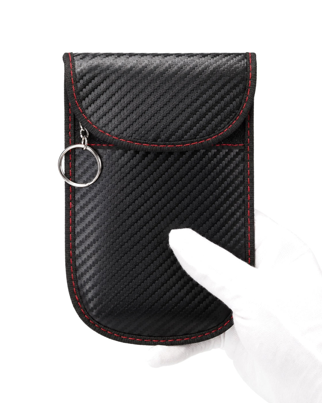 FobLocks pouch, front